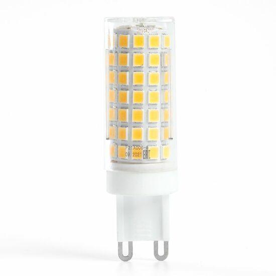 Фото №3 Лампа светодиодная LED 9вт 230в G9 дневной капсульная (LB-434)
