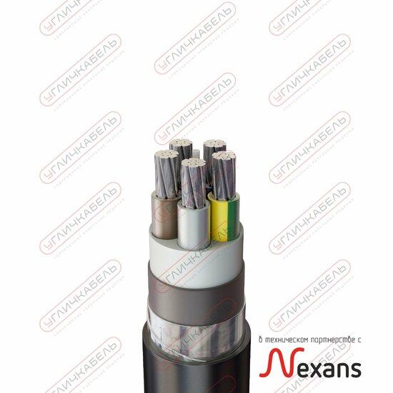 Фото №2 Кабель силовой АПвБШв 5х25 мк(N,PE)-1