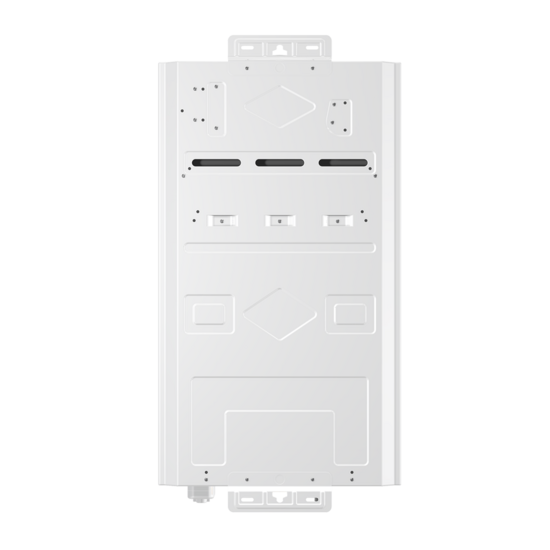 Фото №3 Водонагреватель газовый Edisson HEAT H 20 DL 10 л/мин с электророзжигом, сжиж.газ (361202)