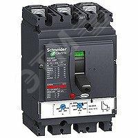 Фото №8 Выключатель автоматический 3П3T TM125D NSX250F (LV431633)