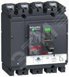 Фото №8 Выключатель автоматический 4П4T TM125D NSX160F (LV430651)