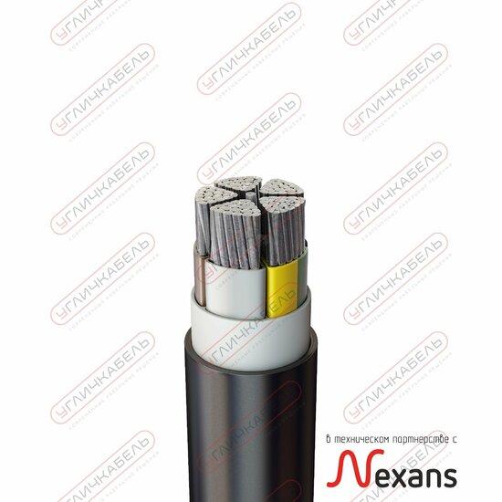 Фото №2 Кабель силовой АПвКШв 5х240 мс(N,PE)-1