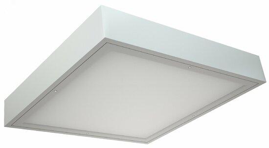 Фото №2 Светильник светодиодный OWP OPTIMA LED 600 (50) IP54/IP54 4000K mat Clip-In