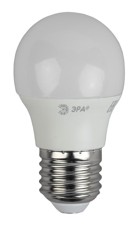 Фото №4 Лампа светодиодная LED P45-6W-840-E27(диод,шар,6Вт,нейтр,E27) (Б0020630)