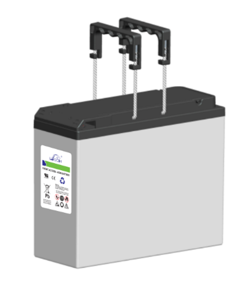 Фото №2 Аккумуляторная батарея Leoch Battery FT12-40 (FT12-40)