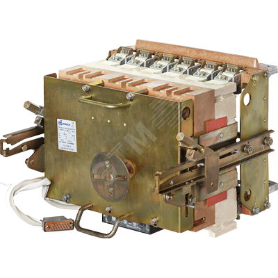 Фото №2 Выключатель автоматический ВА53-43-371150-00УХЛ3 2000А,660В (1041572)