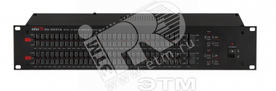 Фото №2 Эквалайзер  EQ-2231A 2-канал, графич. (EQ-2231A)