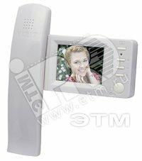 Фото №2 VIZIT-M428C Монитор цветного изображения (PAL2.7) для многоабонентского видеодомофона (VIZIT-M428C)