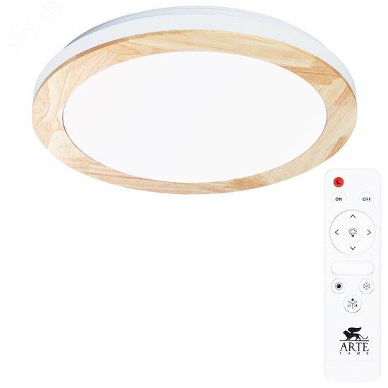 Фото №2 Люстра Arte Lamp LUCE A2685PL-72WH (A2685PL-72WH)