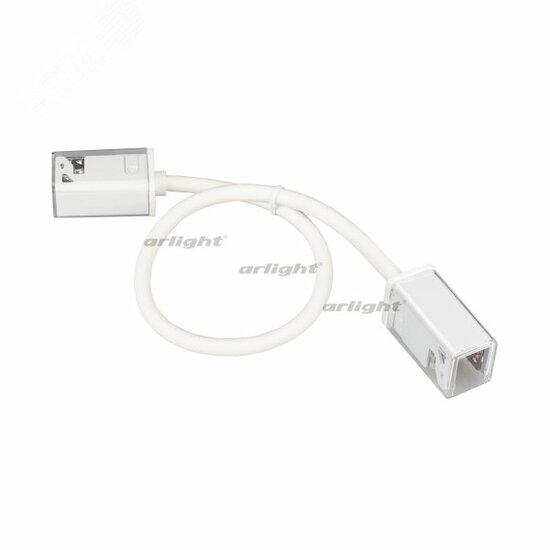 Фото №2 Коннектор питания ARL-MOONLIGHT-1712-CON-POWER-MID-WIRE-WH (ARL, IP67 Пластик, 3 года) (029417)