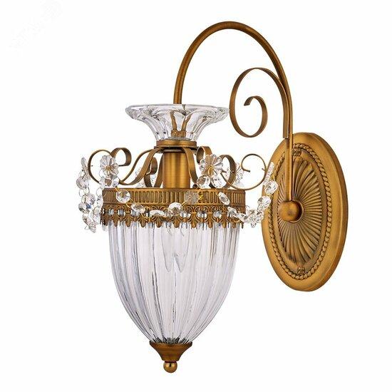 Фото №2 Бра Arte Lamp SCHELENBERG A4410AP-1SR (A4410AP-1SR)