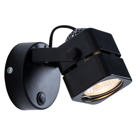 Фото №2 Спот Arte Lamp MISAM A1315AP-1BK (A1315AP-1BK)