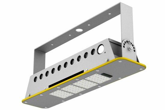 Фото №2 Светильник LED KEDR 2.0 EX (СБУ) 25Вт 4000Лм 5,0К КСС Г IP67 (LE-СБУ-32-025-1844Ex-67Х)