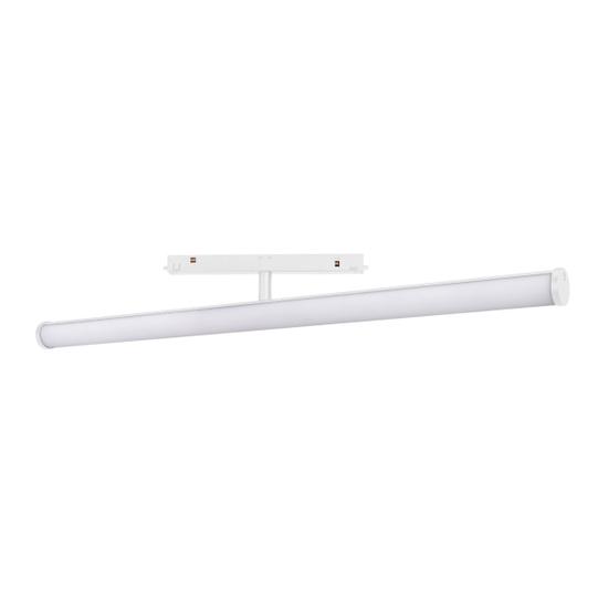 Фото №2 Светильник MAG-ORIENT-TUBE-TURN-L600-20W Warm3000 (WH, 180 deg, 48V) (Arlight, IP20 Металл, 3 года) (036475)