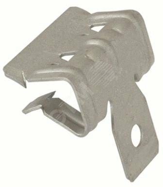 Фото №2 Крепеж для троса к швеллеру 3-8мм горизонтальный монтаж (CM611008)