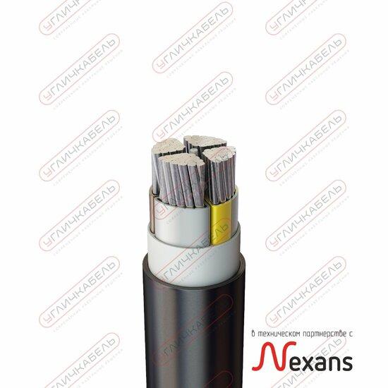 Фото №2 Кабель силовой АВВГнг(А) -LS 3х240 мс+1x120 мс(N)-1