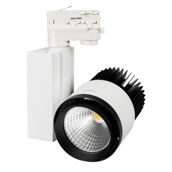 Фото №2 Светодиодный светильник LGD-537WH-40W-4TR Warm White (Arlight, IP20 Металл, 3 года) (017775)