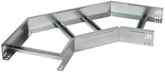 Фото №2 Поворот лестничный на 90 гр 50х500 R300 IEK (LLK2P2-050-500)