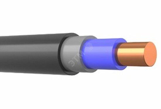 Фото №2 Кабель  силовой ВВГнг(А)-LS 1х 2.5 (PE) -0.66 ТРТС