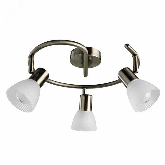 Фото №2 Спот Arte Lamp PARRY A5062PL-3AB (A5062PL-3AB)