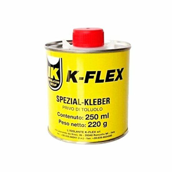 Фото №2 Клей K-FLEX Spezialkleber 220 gr K-414 (850CL020020)