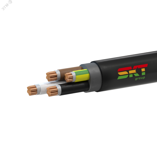 Фото №2 Кабель силовой ВВГнг(А)-FRLS 4х16мк(N)-1 ТРТС