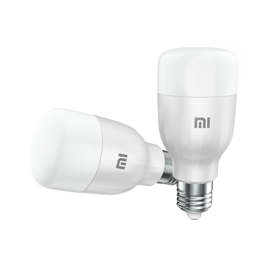 Фото №2 Лампа Mi LED Smart Bulb Essential White and Color MJDPL01YL (GPX4021GL)