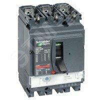 Фото №8 Выключатель автоматический 3П3T MA6.5 NSX100N (LV429754)