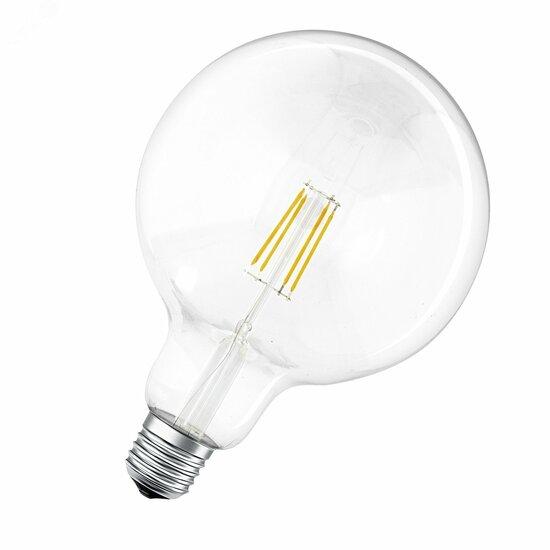 Фото №2 Лампа светодиодная диммируемая LEDVANCE SMART+ спот, 5Вт (замена 40 Вт), 2700К (4058075208568)