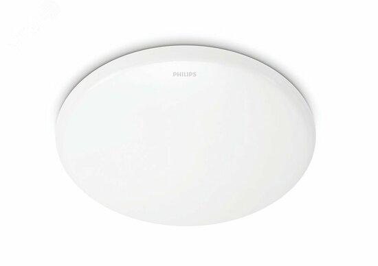 Фото №2 Светильник светодиодный LED ДПБ 17 Вт 1500 Лм 4000 К 220-240 В IP20 CL200 PHILIPS (915005778901)