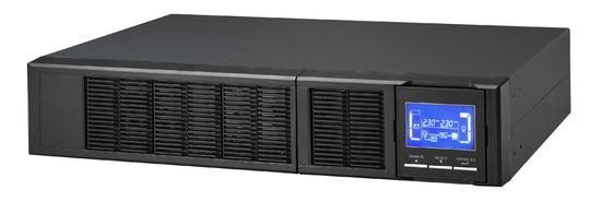 Фото №2 Источник бесперебойного питания Online GL UPS 1000 Ва/ 800Вт 6 мин Rack 6xIEC C13 RS232, USB, SNMP/ AS400 (GL-UPS-OL01L-1-1/2*9a)