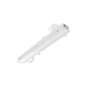 Фото №2 Светильник LED G-ЛАЙН 1174х100х80мм 18 ВТ 6500К белый с функцией аварийного освещения (V1-R0-00034-80A00-2001865)