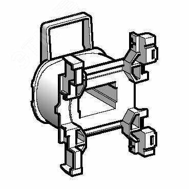 Фото №4 Катушка контактора 24V 50/60Гц (LXD1B7)