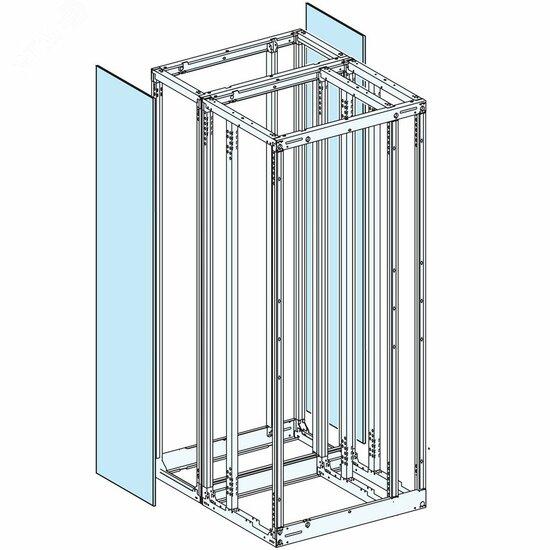 Фото №2 БОКОВЫЕ ЗАДНИЕ ПАНЕЛИ Г400 IP31/IP41 (LVS08753)