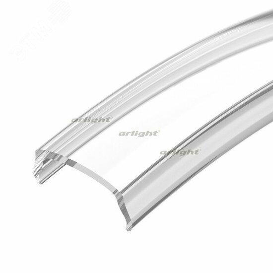 Фото №2 Экран ARH-BENT-W11-2000 Clear (ARL, Пластик) (023594)