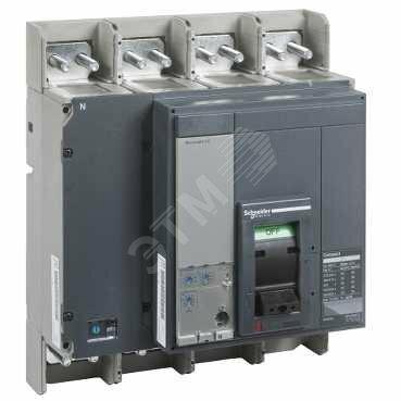 Фото №2 Выключатель автоматический 4п4т MICR.5.0E NS630B H (34423)