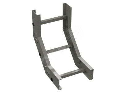 Фото №2 Угол  90 вертикальный внутр. 90° 900x150, стеклопластик (GLU91590R)