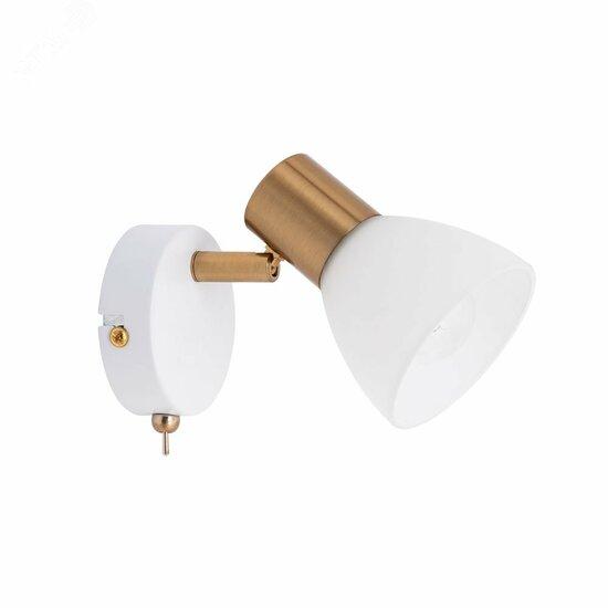 Фото №2 Спот Arte Lamp FALENA A3117AP-1WH (A3117AP-1WH)