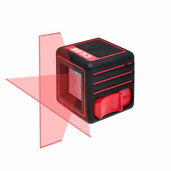 Фото №3 Уровень лазерный Cube Professional Edition (А00343)