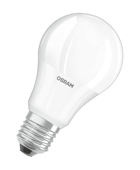 Фото №2 Лампа светодиодная LED Star Грушевидная 12Вт (замена 100Вт), 1055Лм, 6500К, цоколь E27 OSRAM (4058075695351)
