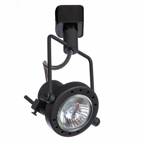 Фото №2 Трековый светильник Arte Lamp COSTRUTTORE A4300PL-1BK (A4300PL-1BK)