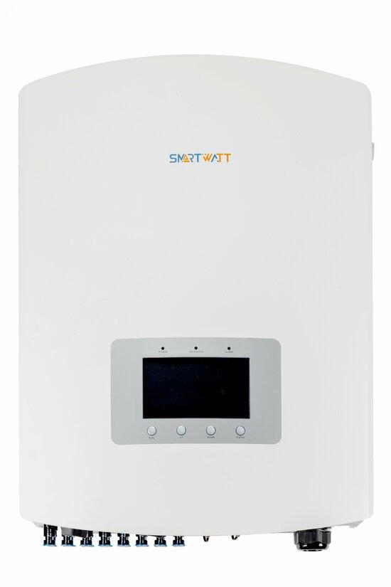 Фото №2 Инвертор сетевой SmartWatt Grid 25K 3P 4 MPPT (SmartWatt Grid 25K 3P 4 MPPT)