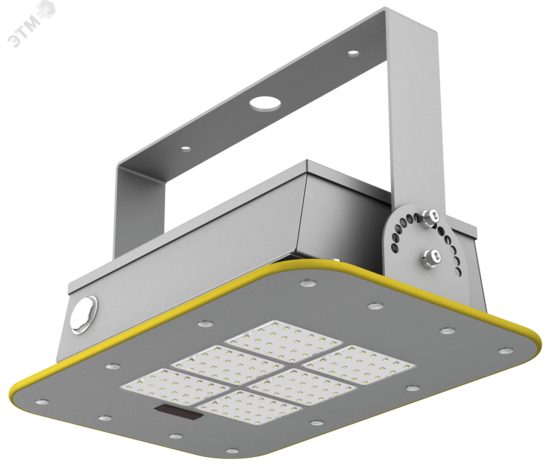 Фото №2 Светильник LED KEDR 2.0 EX (СБУ) 25Вт 4000Лм 5,0К КСС Ш IP67 (LE-СБУ-32-025-1850Ex-67Х)