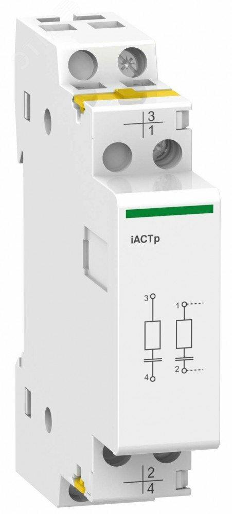 Фото №5 Фильтр помехоподавляющий iACTp 220..240В AC (A9C15920)