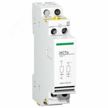 Фото №6 Фильтр помехоподавляющий iACTp 220..240В AC (A9C15920)