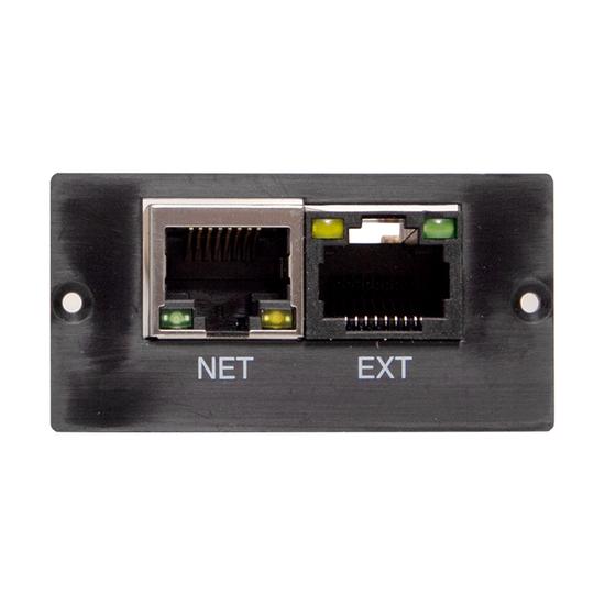 Фото №3 Адаптер для ИБП встраиваемый WEB/SNMP для подключения к сети Ethernet /RS232 (SNMP)