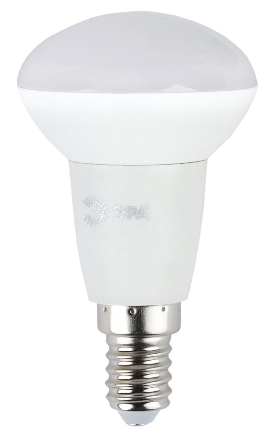 Фото №4 LED R50-6W-840-E14 R Е14 / E14 6 Вт рефлектор нейтральный белый свет (Б0050700)