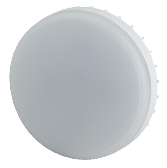 Фото №4 Лампа светодиодная LED GX-10W-865-GX53 R  (диод, таблетка, 10Вт, хол, GX53) (10/100/4800) ЭРА (Б0045328)