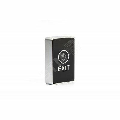 Фото №2 SPRUT Exit Button-87P-NT Кнопка выхода накладная бесконтактная (8810)