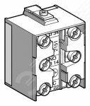 Фото №6 Блок инерционных контактов 2НЗ1НО (XE3NP2141)